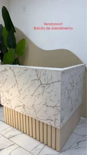 Balcão de atendimento