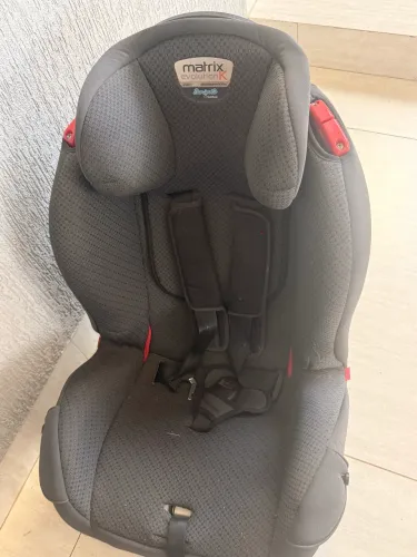 Cadeirinha veicular - Burigotto