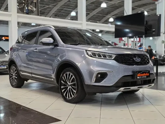 Ford Territory Titanium 1.5 Gtdi Ecobo. AUT 2021