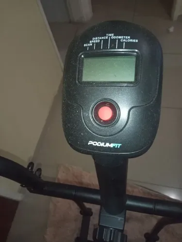Elíptico marca podiumfit