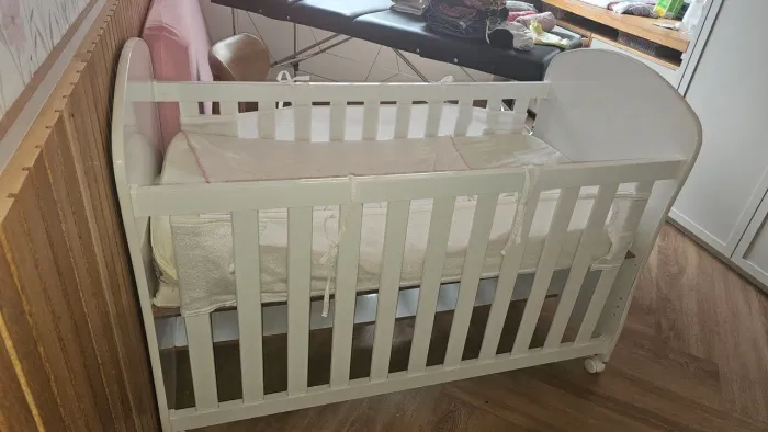 Mini berço (3 em 1) - sem colchão