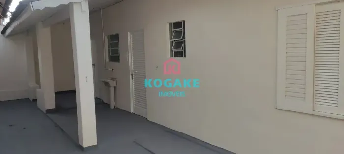 Edícula com 1 dormitório para alugar, 40 m² por R$ 1.850,00/mês - Vila Adyana - São José d
