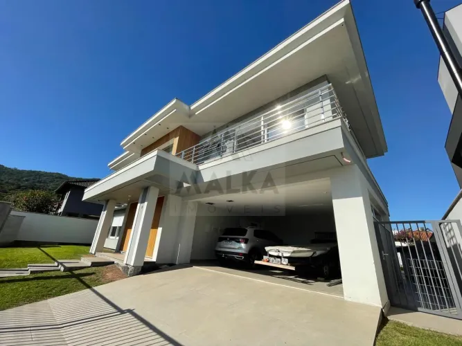 Casa em Condomínio para Venda em Florianópolis, Campeche, 4 dormitórios, 4 suítes, 5 banhe