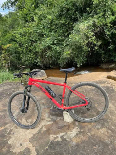 Bicicleta Caloi Explore Comp