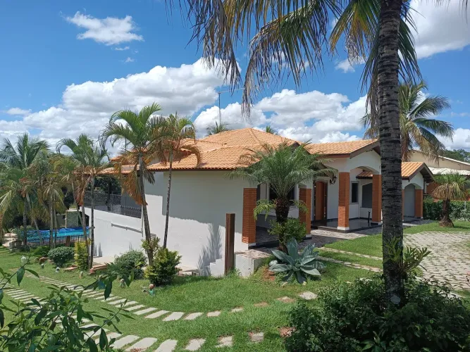 Casa para Locação, Jd.Botânico Mil, São Pedro, SP