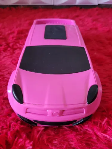 carro de menina