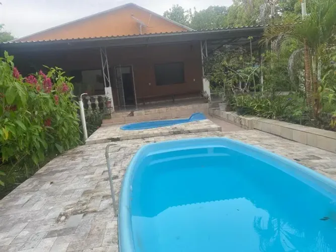 Sitio 31 Hectares c/ Varias Árvores FrutÍferas no Rio Preto da Eva / Aceita Propostas