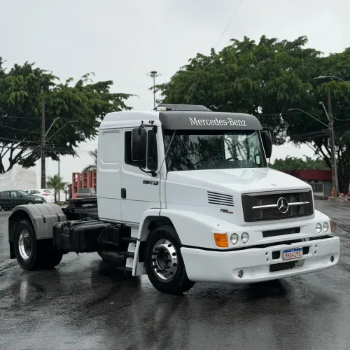 Mercedez Benz L1634 toco 2011