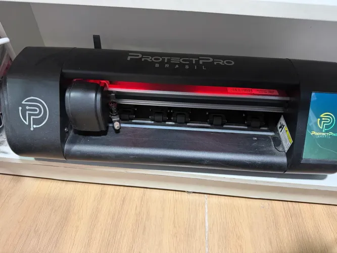 Máquina de corte de película