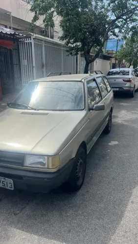 Fiat Elba Weekend 1.5 I.e. 2P E 4P 1993