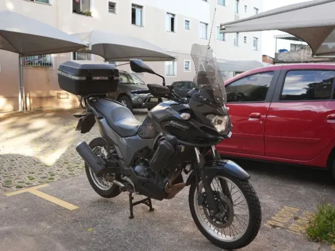 Kawasaki Versys-X 300
