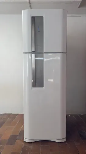 Geladeira FrostFree com 2 anos de uso - motivo mudança