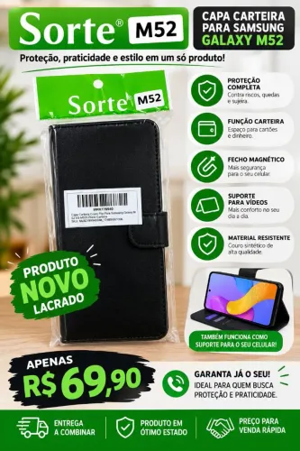 Capa carteira celular 