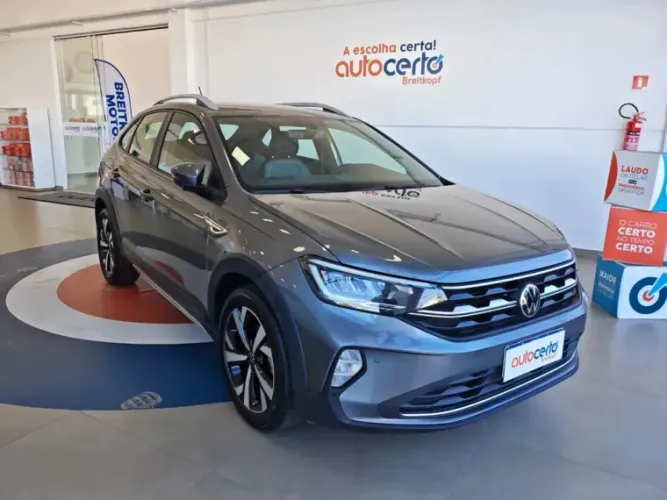 Volkswagen Nivus Highline 1.0 200 TSI Flex AUT 2024