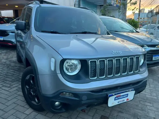 Jeep Renegade 1.8 4X2 Flex 16V Aut. 2020