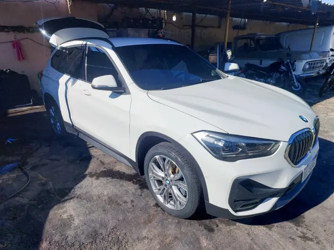 BMW X1 Sdrive 20I 2.0/2.0 TB Acti.flex Aut. 2022