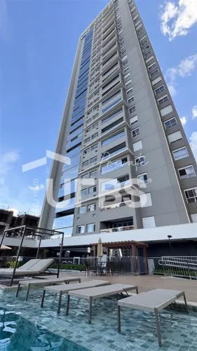 Apartamento no Euro Park Noronha | 122m² | 3 Suítes | Mobiliado | 3 Vagas