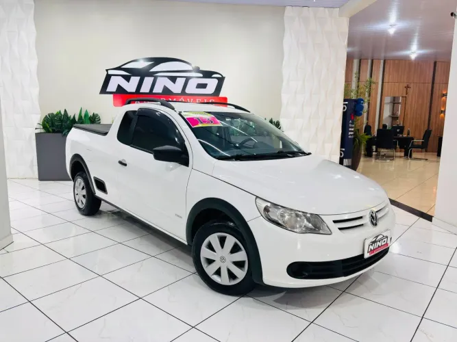 Volkswagen Saveiro 1.6 MI Total Flex 8V CE 2013