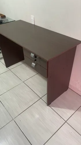 Mesa de Escritório Seminova 