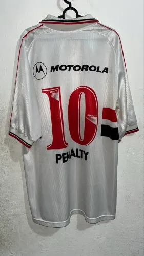 Camisa São Paulo 2000 ORIGINAL