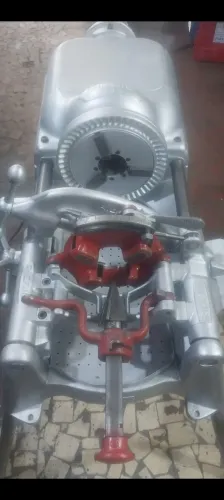 Rosqueadeira Ridgid de 1/2 a 4