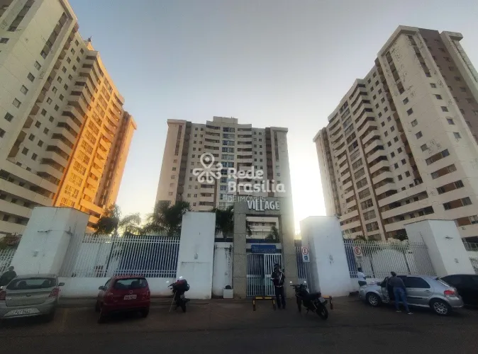 SIND QI 05 LT 1480/1580 TORRE 03 APTO 606 ED VILLAGE ARQUITETURA - GAMA