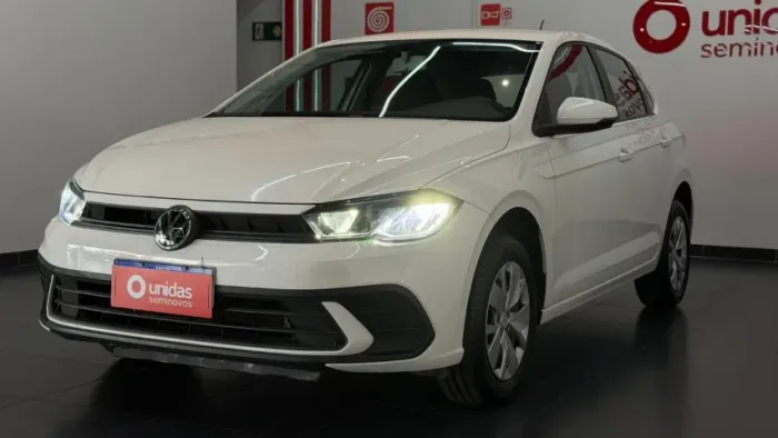Volkswagen Polo 1.0 MPI Flex 12V 5P 2023