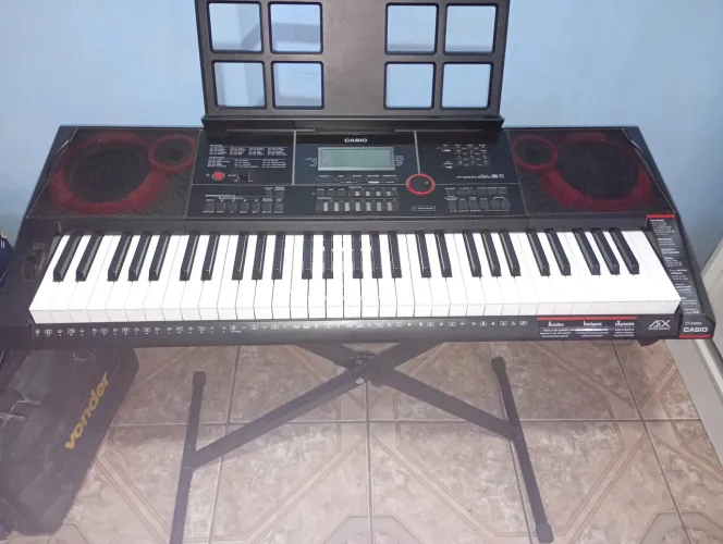 Teclado Casio CT-X3000