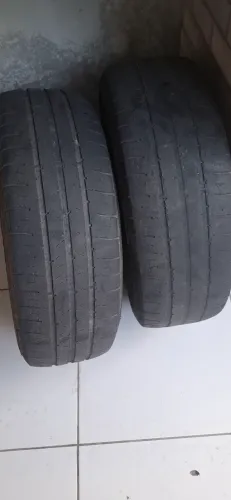 Pneus usados