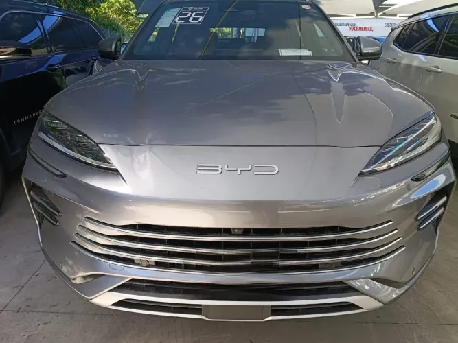 BYD Song Plus 1.5 16V Aut. (hibrido) 2026