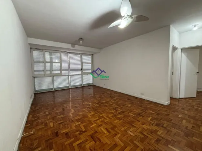 Apartamento para Venda em Santos, Aparecida, 2 dormitórios, 2 banheiros, 1 vaga