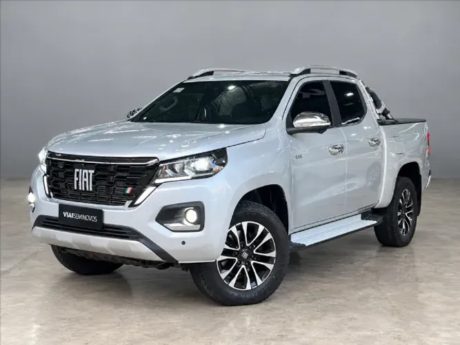 Fiat Titano Ranch 2.2 16V 4X4 TB Diesel Aut. 2025