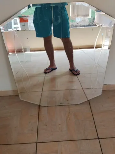 espelho para banheiro