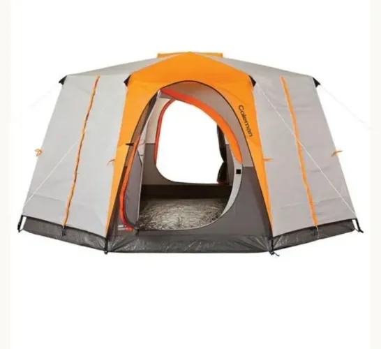 Barraca octagon Coleman para 8 pessoas