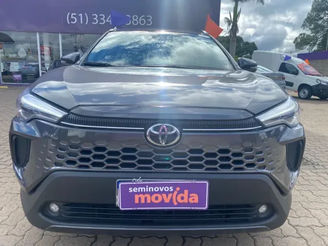 Toyota Corolla Cross XRE 2.0 16V Flex AUT 2025