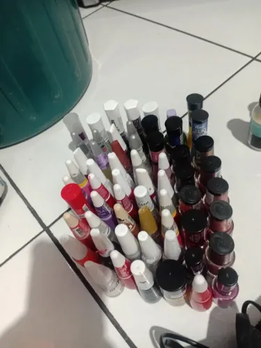 Kit Manicure e Pedicure