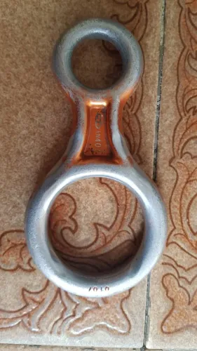 Descensor escalada FREIO 8 40KN - CT
