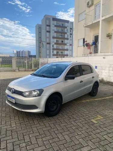 Volkswagen Gol Geração VI Trendline 1.0 8V Total Flex Mec. 4P 2015