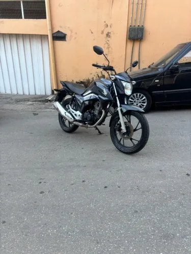 Honda CG 160 Titan Flexone/ed.especial 40 Anos 2022