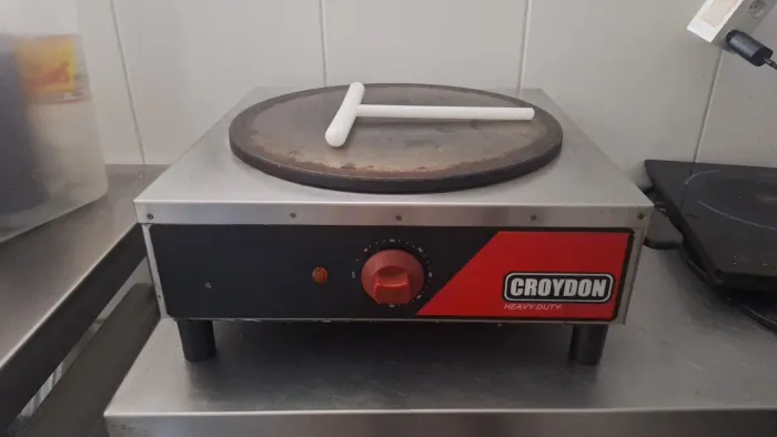 Crepeira de 1 disco<br>Valor  R$ 770,00<br>Valor  R$ 770,00Crepeira de 1 disco<br>Valor  R$ 770,00