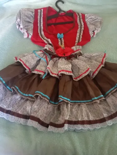Vestido caipirinha 