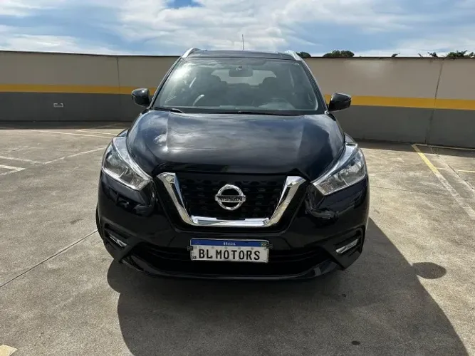 Nissan Kicks SV 1.6 16V Flexstar 5P Aut. 2018