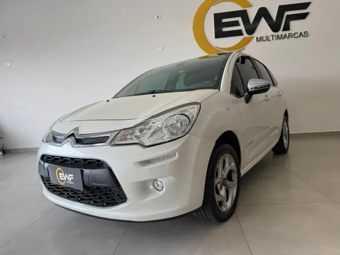 Citroen C3 Excl. 1.6 VTI Flex Start 16V 5P Aut. 2018
