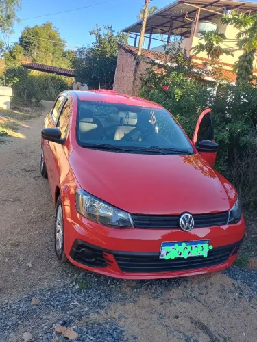 Volkswagen Gol Geração VII Trendline 1.6 8V Total Flex Mec. 4P 2018