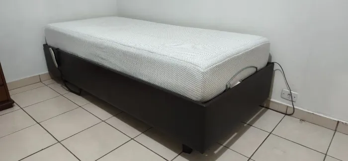 Cama Hospitalar Motorizada - Pilati Comfort