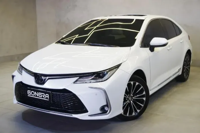 Toyota Corolla Altis 2.0 Flex 16V Aut. 2024