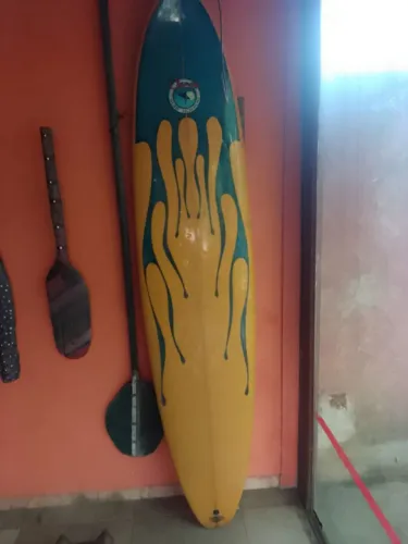 Prancha funboard 7.6 