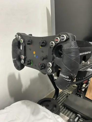 Direct Drive SimXpirence 15nm + aro Hive f3 carbon
