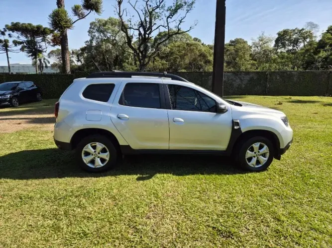 Renault Duster Intense 1.6 16V Flex AUT 2023