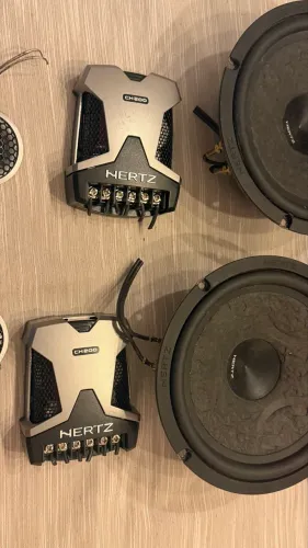 Kit 2 vias Hertz ESK
